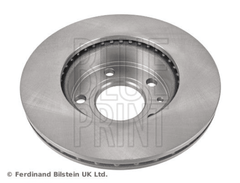 2x Bremsscheibe Vorderachse für LDV MAXUS Kasten Pritsche/Fahrgestell