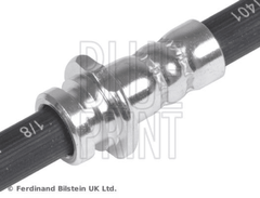 Bremsschlauch Hinterachse links für NISSAN ALMERA II Hatchback