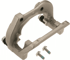 Halter Bremssattel Hinterachse links für BMW 5 Touring 6 Cabriolet Coupe Gran