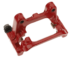 Halter Bremssattel Hinterachse rechts für AUDI SKODA A1 Sportback OCTAVIA III
