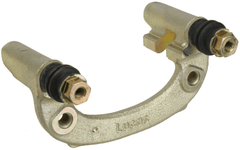 Halter Bremssattel Hinterachse für VOLVO S40 I V40 Kombi