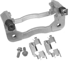 Halter Bremssattel Vorderachse links für LAND ROVER FREELANDER I Soft Top