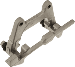 Halter Bremssattel Hinterachse rechts für AUDI A6 Allroad C6 Avant