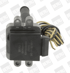 Zündspule für AUDI 80 B4 Stufenheck Avant 100 C4 A6 COUPE B3