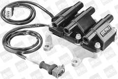 Zündspule für AUDI 80 B4 Stufenheck Avant 100 C4 A6 CABRIOLET B3 COUPE