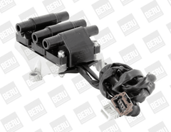 Zündspule für AUDI 80 B4 Stufenheck Avant 100 C4 A6 CABRIOLET B3 COUPE