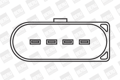 Zündspule für AUDI SEAT SKODA VW A3 A6 C5 Avant A8 D2 TT Roadster ALHAMBRA