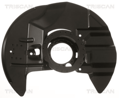 Spritzblech Bremsscheibe Vorderachse links für MERCEDES-BENZ C-KLASSE T-Model