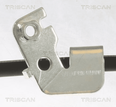 Bremsschlauch Vorderachse links für DODGE FIAT JOURNEY VAN FREEMONT