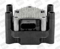 Zündspule für AUDI SEAT SKODA VW A1 Sportback A2 A3 Cabriolet A4 B5 Avant B6 B7