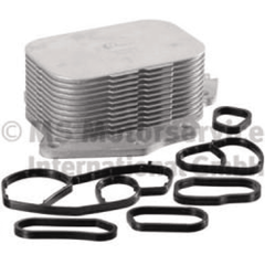 Ölkühler Motoröl für CITROËN FORD MAZDA PEUGEOT SUZUKI TOYOTA VOLVO DS BERLINGO