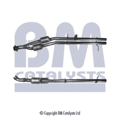 Katalysator hinten für BMW X5