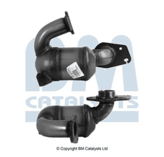 Katalysator für NISSAN RENAULT QASHQAI / +2 I TIIDA Schrägheck CLIO III