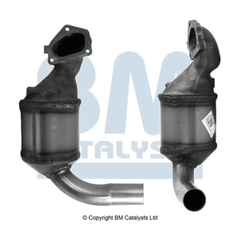 Katalysator vorne für FIAT FORD LANCIA OPEL 500 FIORINO