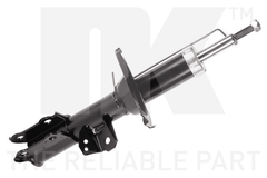 Stoßdämpfer Vorderachse links für KIA PICANTO I