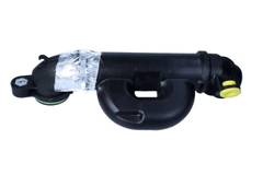 Ladeluftschlauch links für CITROËN PEUGEOT C2 C3 II 207 CC SW 207/207+ 307