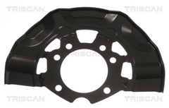 Spritzblech Bremsscheibe Vorderachse für TOYOTA PRIUS Liftback
