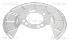 Spritzblech Bremsscheibe Hinterachse rechts für FORD FOCUS IV Stufenheck
