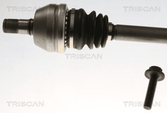 Antriebswelle Vorderachse links für AUDI SEAT SKODA VW CUPRA Q3 Sportback ATECA