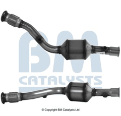 Katalysator für CITROËN PEUGEOT C4 I Coupe 307 Break SW CC