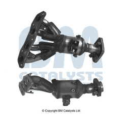 Katalysator vorne für TOYOTA AURIS AVENSIS Kombi Stufenheck CELICA Coupe