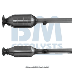 Katalysator hinten für SEAT SKODA VW ALTEA XL LEON TOLEDO III OCTAVIA I Combi II