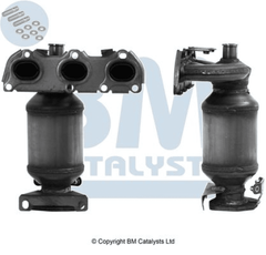 Katalysator vorne für SEAT SKODA VW CORDOBA IBIZA III IV SC FABIA I Combi