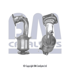Katalysator vorne für ABARTH ALFA ROMEO FIAT LANCIA GRANDE PUNTO MITO BRAVO II