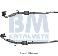 Katalysator für AUDI SEAT SKODA VW A3 Sportback ALTEA XL LEON TOLEDO III