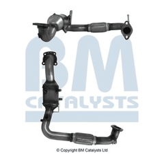 Katalysator vorne für FORD B-MAX Van ECOSPORT FIESTA VI TOURNEO COURIER B460