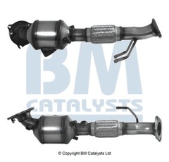 Katalysator vorne für FORD VOLVO GALAXY II MONDEO IV Turnier S-MAX S60 S80 V60
