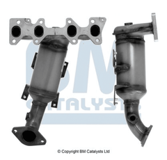 Katalysator vorne für ALFA ROMEO FIAT MITO GRANDE PUNTO Van LINEA PANDA /