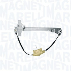 Fensterheber vorne links für PEUGEOT 307 Break SW