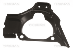 Spritzblech Bremsscheibe Vorderachse links für ALFA ROMEO FIAT LANCIA 145 146