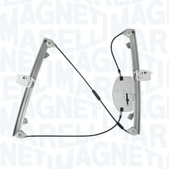 Fensterheber vorne links für OPEL CORSA D Kasten/Schrägheck