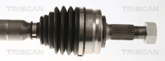 Antriebswelle Vorderachse links für LANCIA OPEL PEUGEOT YPSILON CORSA F 208 II