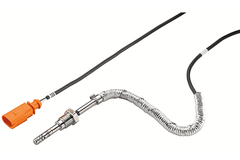 Sensor Abgastemperatur für SEAT VW EXEO ST CADDY III Großraumlimousine TOURAN