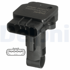 Luftmassenmesser für MAZDA SUBARU 3 6 Stufenheck CX-7 FORESTER IMPREZA Station