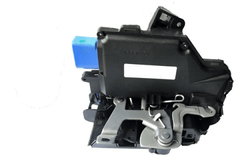 Türschloss vorne links für SKODA ROOMSTER Praktik