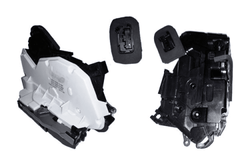 Türschloss hinten rechts für SEAT SKODA VW LEON Kasten/Schrägheck ST