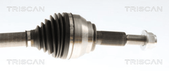 Antriebswelle Hinterachse links für FORD TRANSIT V363 Kasten