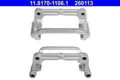 Halter Bremssattel Hinterachse für OPEL CHEVROLET AMPERA ASTRA J Caravan GTC