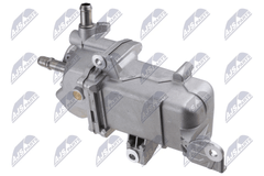 Kühler Abgasrückführung für FIAT OPEL