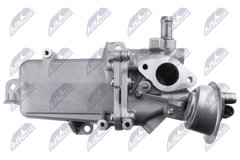 Kühler Abgasrückführung für FIAT OPEL