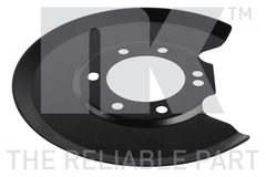 Spritzblech Bremsscheibe Hinterachse für FORD MONDEO I Turnier II