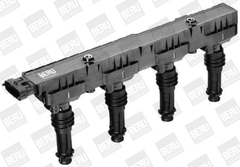 Zündspule für OPEL RENAULT SUZUKI AGILA ASTRA G Stufenheck CC H Caravan GTC