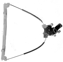 Fensterheber vorne links für RENAULT CLIO II Kasten/Schrägheck