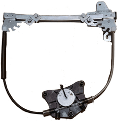 Fensterheber hinten rechts für PEUGEOT 407 SW