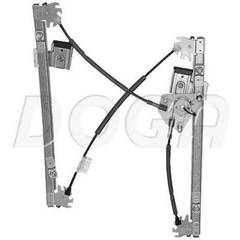 Fensterheber vorne rechts für VW POLO IV Stufenheck