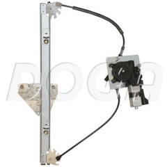 Fensterheber vorne links für VW FOX Schrägheck